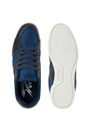 Tenis Lifestyle Negro-Azul VITEK Curato