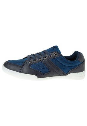 Tenis Lifestyle Negro-Azul VITEK Curato