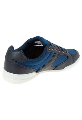 Tenis Lifestyle Negro-Azul VITEK Curato