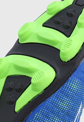 Guayo Azul-Verde Neón VITEK