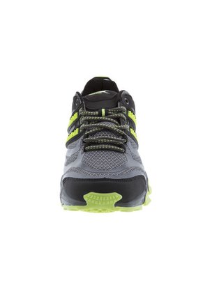 Trail Running VITEK Gris-Verde Neón