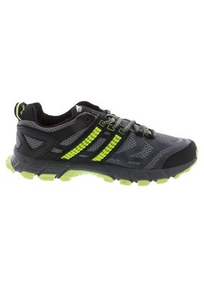 Trail Running VITEK Gris-Verde Neón