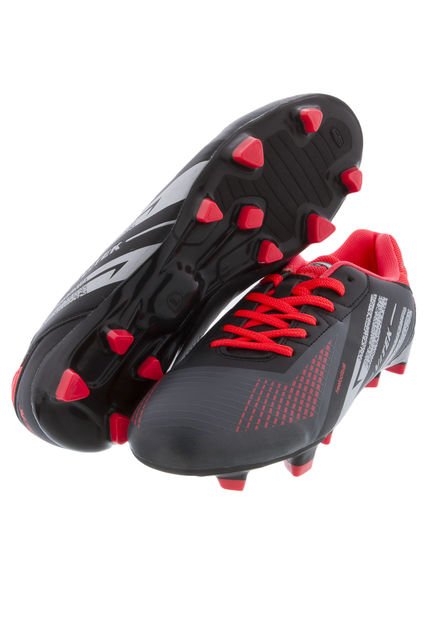 Guayo VITEK Negro-Gris-Fucsia