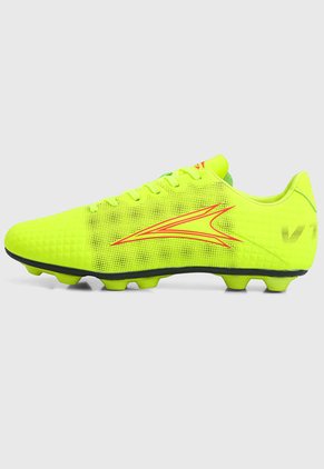 Guayo Amarillo Neón-Coral-Negro VITEK