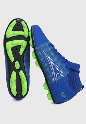 Guayo Azul-Verde Neón VITEK