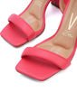 Sandalia Tacón  Fucsia Vizzano de Vizzano
