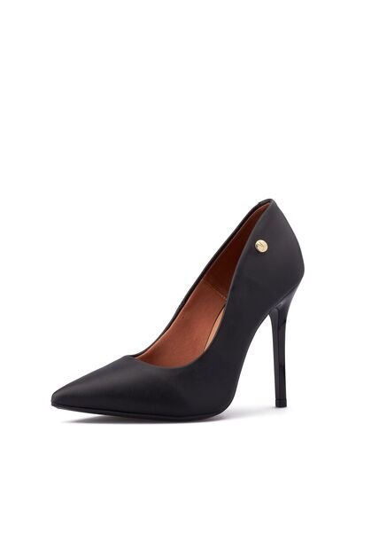 Stiletto Alto Negro Vizzano