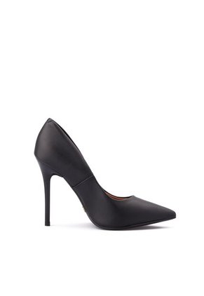 Stiletto Alto Negro Vizzano
