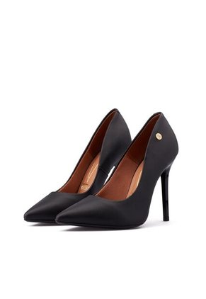 Stiletto Alto Negro Vizzano