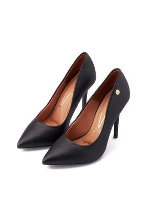 Stiletto Alto Negro Vizzano