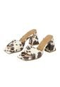 SANDALIA TACON ALTO COW VIZZANO de Vizzano