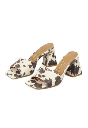SANDALIA TACON ALTO COW VIZZANO