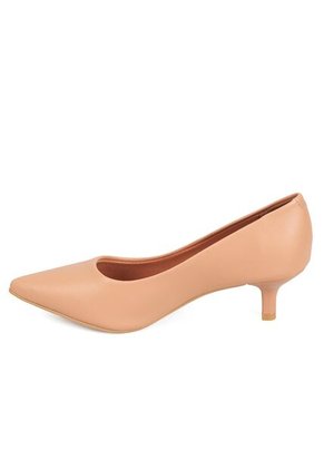 Tacon Bajo Nude Stiletto Vizzano