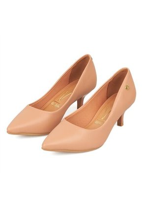 Tacon Bajo Nude Stiletto Vizzano