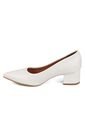 Tacon Medio Cuadrado Blanco-Marfil Vizzano de Vizzano