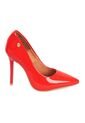 Tacon Alto Stiletto Rojo-Rubi Vizzano de Vizzano