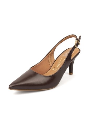 Tacon Stiletto Medio Napa Garda Cafe-Cacao Vizzano Vizzano