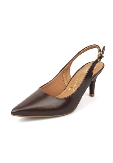 Tacon Stiletto Medio Napa Garda Cafe-Cacao Vizzano