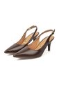 Tacon Stiletto Medio Napa Garda Cafe-Cacao Vizzano de Vizzano