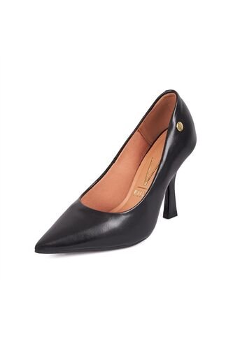 Tacon Medio Stiletto Pump Negro Vizzano Vizzano