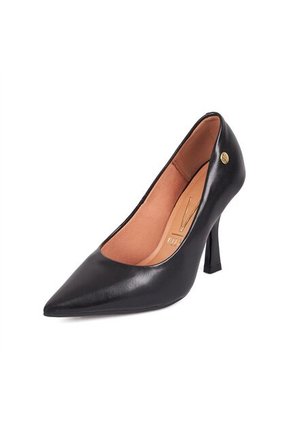 Tacon Medio Stiletto Pump Negro Vizzano