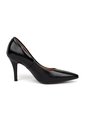Tacon Stiletto Alto Napa Imperiale Negro Vizzano de Vizzano