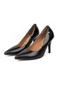 Tacon Stiletto Alto Napa Imperiale Negro Vizzano de Vizzano
