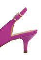 Tacón Medio Violeta Vizzano de Vizzano