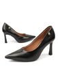 Tacon Stiletto Alto Napa Garda Negro Vizzano de Vizzano