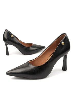 Tacon Stiletto Alto Napa Garda Negro Vizzano