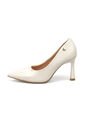 Tacon Stiletto Alto Napa Garda Marfil Vizzano de Vizzano