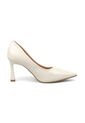 Tacon Stiletto Alto Napa Garda Marfil Vizzano de Vizzano
