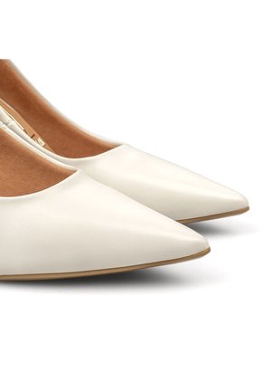 Tacon Stiletto Alto Napa Garda Marfil Vizzano