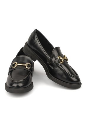 Mocasin Napa Garda Negro Vizzano