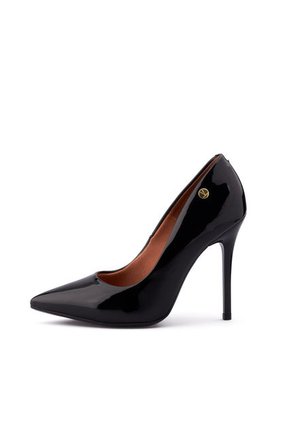 Stiletto Alto Negro Vizzano