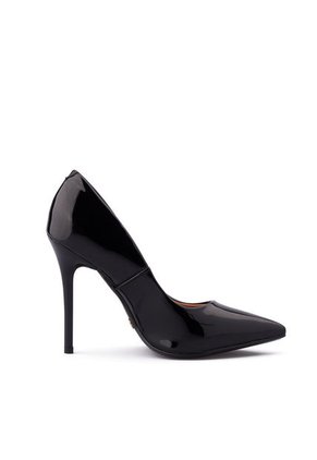 Stiletto Alto Negro Vizzano