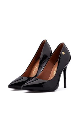 Stiletto Alto Negro Vizzano
