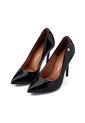 Stiletto Alto Negro Vizzano de Vizzano