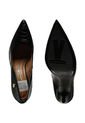 Tacón Alto Negro Vizzano de Vizzano