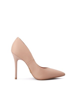 Stiletto Alto Beige Vizzano