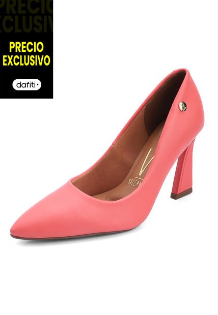 Tacón Alto Coral Vizzano