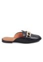 Slipper Baleta Zueco Negro Vizzano de Vizzano