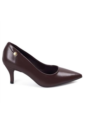 Tacon Medio Cafe-Cacao Stiletto Vizzano