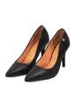 Tacon Stiletto Alto Negro Metal Vizzano de Vizzano