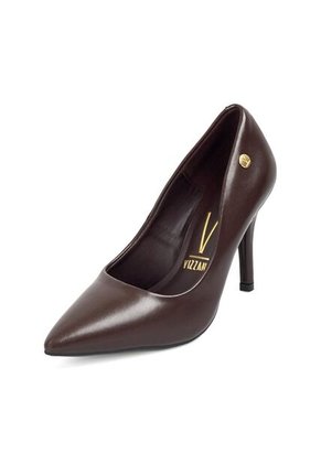 Tacon Stiletto Alto Café-Cacao Stiletto Garda Vizzano