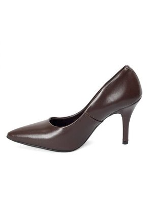 Tacon Stiletto Alto Café-Cacao Stiletto Garda Vizzano