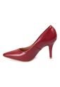 Tacon Stiletto Alto Rojo-Cereza Vizzano de Vizzano