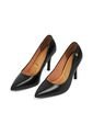 Tacon Stiletto Alto Negro Vizzano de Vizzano
