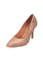 Tacon Stiletto Alto Oro Rosa Glow Vizzano de Vizzano