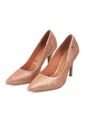 Tacon Stiletto Alto Oro Rosa Glow Vizzano de Vizzano